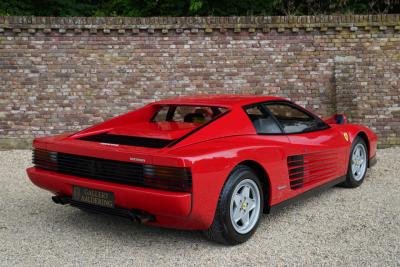 1991 Ferrari Testarossa