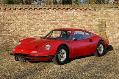 1970 Ferrari 246 GT Dino &ldquo;M-series&rdquo;