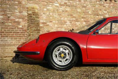 1970 Ferrari 246 GT Dino &ldquo;M-series&rdquo;