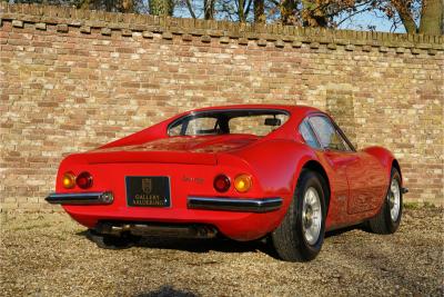 1970 Ferrari 246 GT Dino &ldquo;M-series&rdquo;