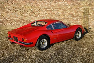 1970 Ferrari 246 GT Dino &ldquo;M-series&rdquo;