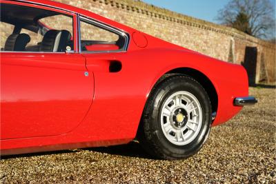 1970 Ferrari 246 GT Dino &ldquo;M-series&rdquo;