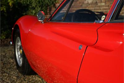 1970 Ferrari 246 GT Dino &ldquo;M-series&rdquo;