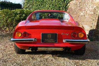 1970 Ferrari 246 GT Dino &ldquo;M-series&rdquo;