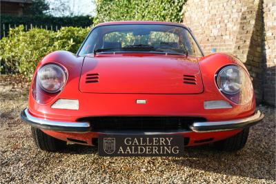 1970 Ferrari 246 GT Dino &ldquo;M-series&rdquo;