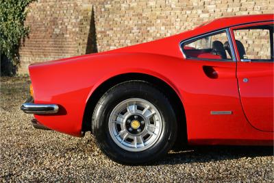 1970 Ferrari 246 GT Dino &ldquo;M-series&rdquo;