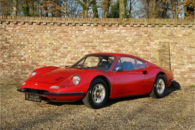 1970 Ferrari 246 GT Dino &ldquo;M-series&rdquo;