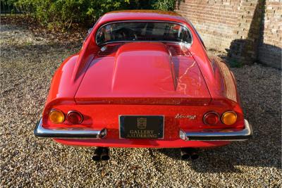 1970 Ferrari 246 GT Dino &ldquo;M-series&rdquo;