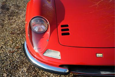 1970 Ferrari 246 GT Dino &ldquo;M-series&rdquo;