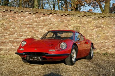 1970 Ferrari 246 GT Dino &ldquo;M-series&rdquo;