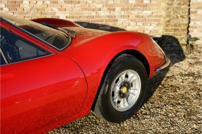 1970 Ferrari 246 GT Dino &ldquo;M-series&rdquo;