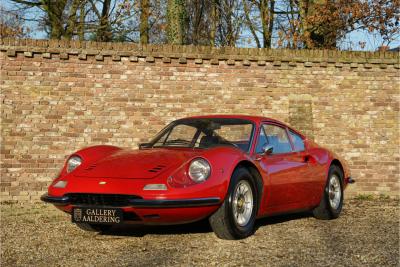 1970 Ferrari 246 GT Dino &ldquo;M-series&rdquo;