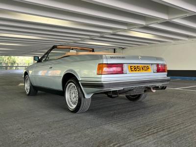 1988 Maserati 1988 E BI TURBO Spyder Zagato