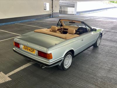 1988 Maserati 1988 E BI TURBO Spyder Zagato