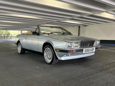 1988 Maserati 1988 E BI TURBO Spyder Zagato