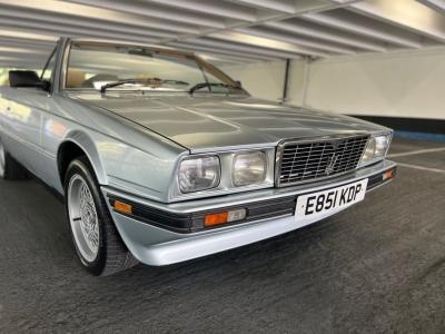 1988 Maserati 1988 E BI TURBO Spyder Zagato