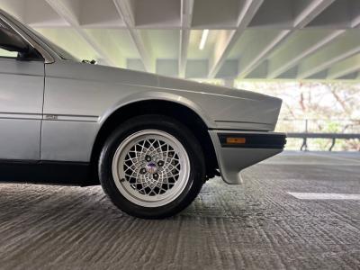 1988 Maserati 1988 E BI TURBO Spyder Zagato