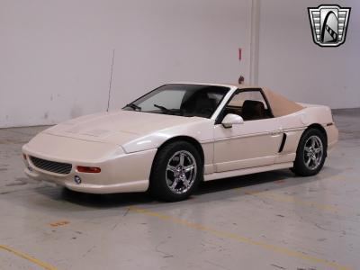 1988 Pontiac Fiero