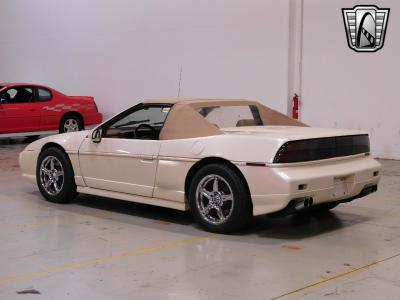 1988 Pontiac Fiero