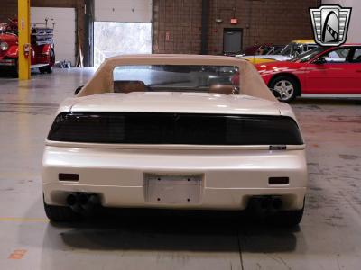 1988 Pontiac Fiero