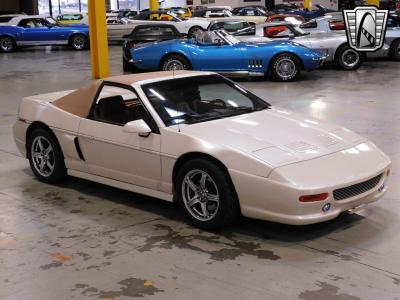 1988 Pontiac Fiero