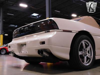 1988 Pontiac Fiero