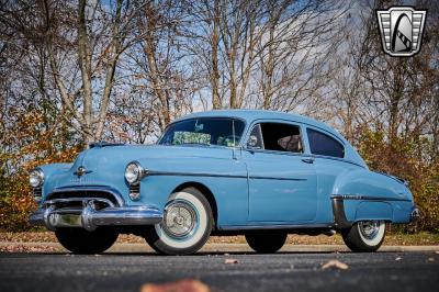 1950 Oldsmobile Rocket 88