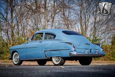 1950 Oldsmobile Rocket 88