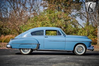 1950 Oldsmobile Rocket 88