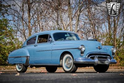 1950 Oldsmobile Rocket 88