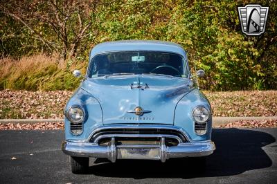 1950 Oldsmobile Rocket 88