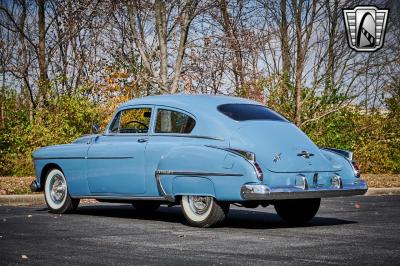 1950 Oldsmobile Rocket 88