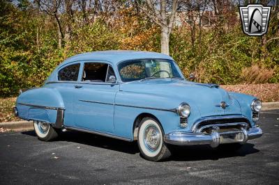 1950 Oldsmobile Rocket 88