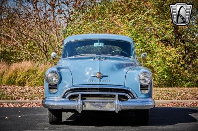 1950 Oldsmobile Rocket 88