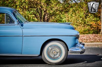 1950 Oldsmobile Rocket 88