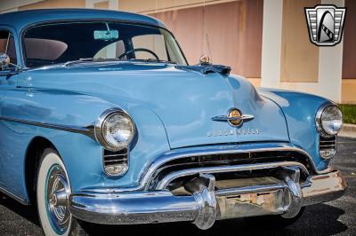 1950 Oldsmobile Rocket 88