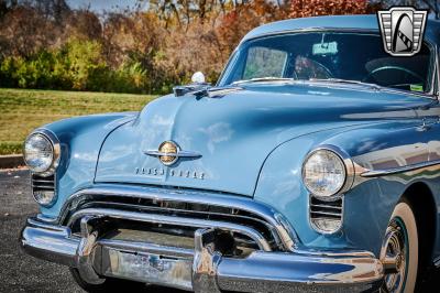 1950 Oldsmobile Rocket 88