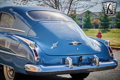 1950 Oldsmobile Rocket 88