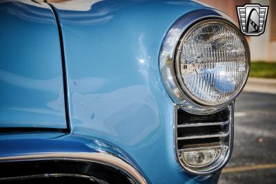 1950 Oldsmobile Rocket 88