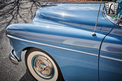 1950 Oldsmobile Rocket 88