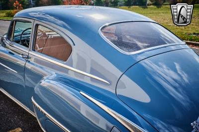 1950 Oldsmobile Rocket 88