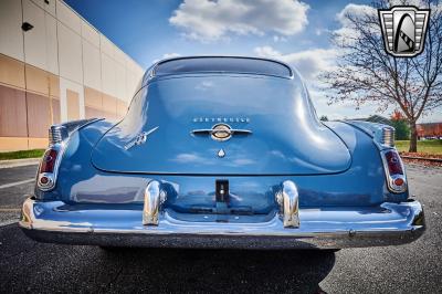 1950 Oldsmobile Rocket 88