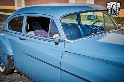 1950 Oldsmobile Rocket 88