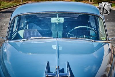 1950 Oldsmobile Rocket 88