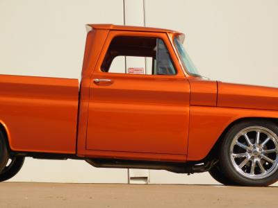 1966 GMC C10