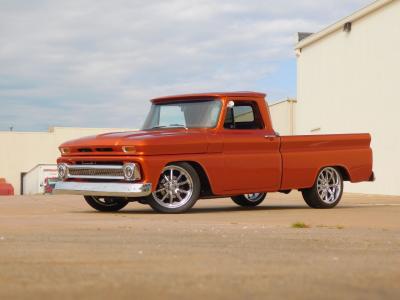 1966 GMC C10