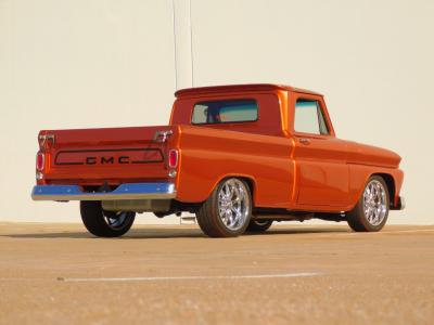 1966 GMC C10