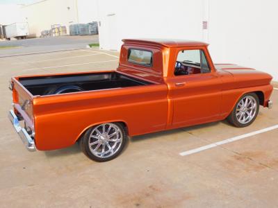 1966 GMC C10