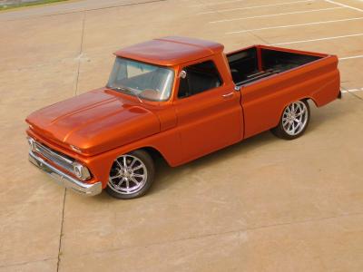 1966 GMC C10