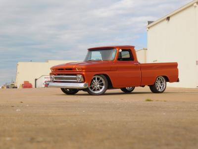 1966 GMC C10